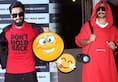 Ranveer Singh's larger than life image gets covered under oversized clothes