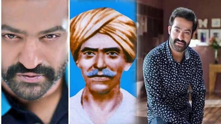 RRR is the best movie in NTR's Career says Sri Simha RRR is the best movie in NTR's Career says Sri Simha