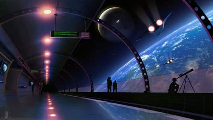 ISRO in first step towards setting up Space Station ISRO in first step towards setting up Space Station