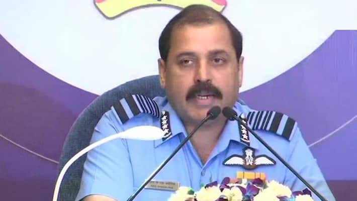 India China standoff Indian forces prepared for any eventuality at no war no peace status says IAF chief-dnm India China standoff Indian forces prepared for any eventuality at no war no peace status says IAF chief-dnm