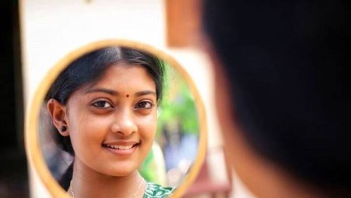 ammu abirami cured in covid 19 ammu abirami cured in covid 19