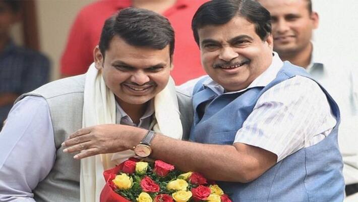CM Devendra Fadnavis files nominations for Maharashtra Assembly Elections CM Devendra Fadnavis files nominations for Maharashtra Assembly Elections