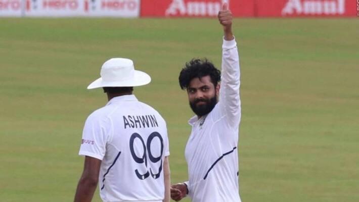 jadeja done a record in test cricket as a left hand bowler jadeja done a record in test cricket as a left hand bowler