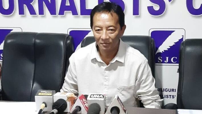 Binoy Tamang warns to starve for 20 percent Bonus claim Binoy Tamang warns to starve for 20 percent Bonus claim