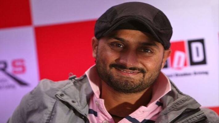 BCCI denies reports of Harbhajan Singhs draft in The 100 BCCI denies reports of Harbhajan Singhs draft in The 100