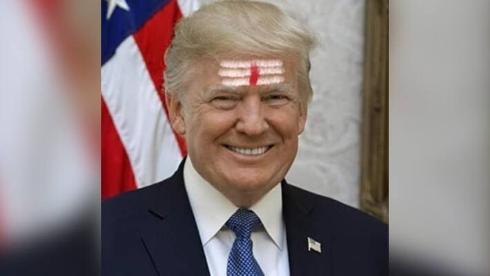 From breakfast to Dinner what kind of Indian Dishes have on the table of Donald Trump From breakfast to Dinner what kind of Indian Dishes have on the table of Donald Trump