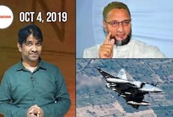 From Balakot airstrike to Asaduddin Owaisi hit out at BJP,  watch MyNation in 100 seconds