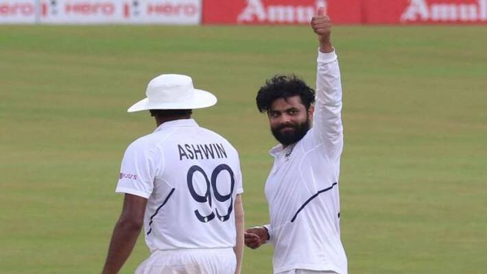 ravindra jadeja reached mumbai and starts his quarantine before departure to england ravindra jadeja reached mumbai and starts his quarantine before departure to england
