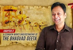 Deep Dive with Abhinav Khare: All about gyan, gunas, karma, dharma in Bhagvad Geeta