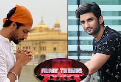 Filmy Trends: From Vicky Kaushal's Golden Temple visit to celebs' call to help Bihar
