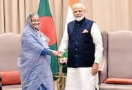 India Bangladesh Test Kolkata Sourav Ganguly invite PM Modi Bangladesh PM Sheikh Hasina attend