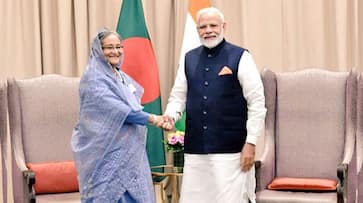 Bangladesh PM all set to hold bilateral discussions with PM Modi today