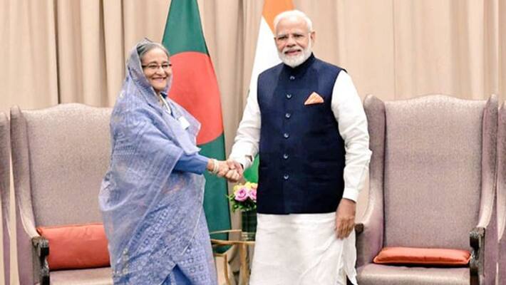 Coronavirus saves Dhaka, Shaikh Hasina avoids embarrassment of anti-Modi protests Coronavirus saves Dhaka, Shaikh Hasina avoids embarrassment of anti-Modi protests