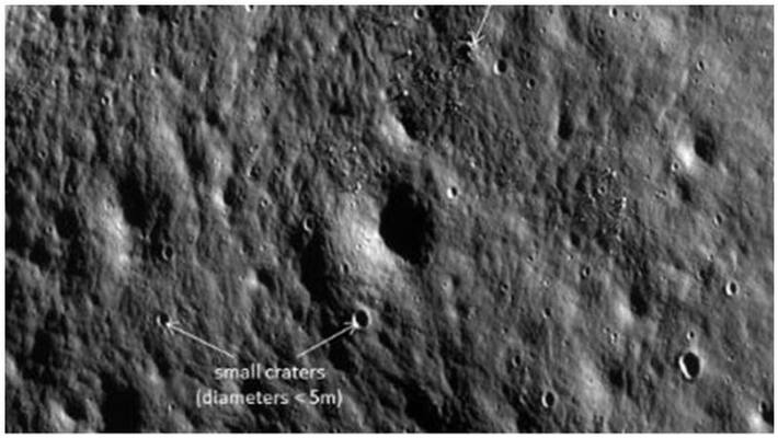 chandrayan 2 orbiter doing good job for moon research , and also discover organ 40 in moon chandrayan 2 orbiter doing good job for moon research , and also discover organ 40 in moon