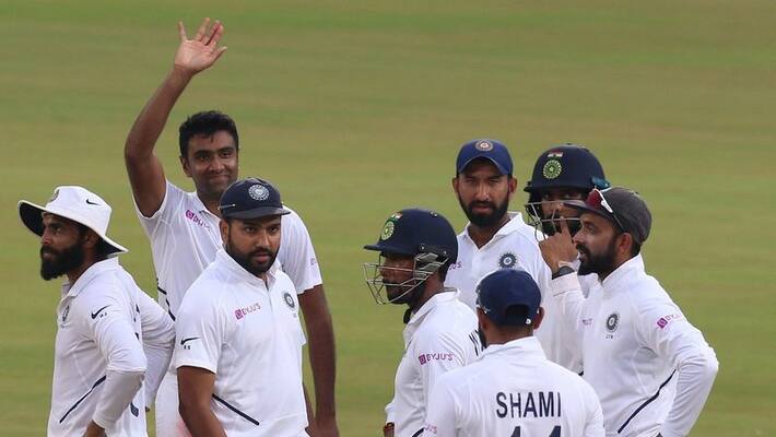 test squad of India for New Zealand tour announced test squad of India for New Zealand tour announced