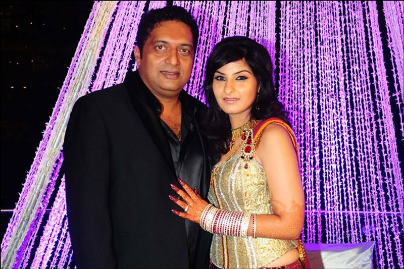 Top Villains of Indian movie and Their Wife
