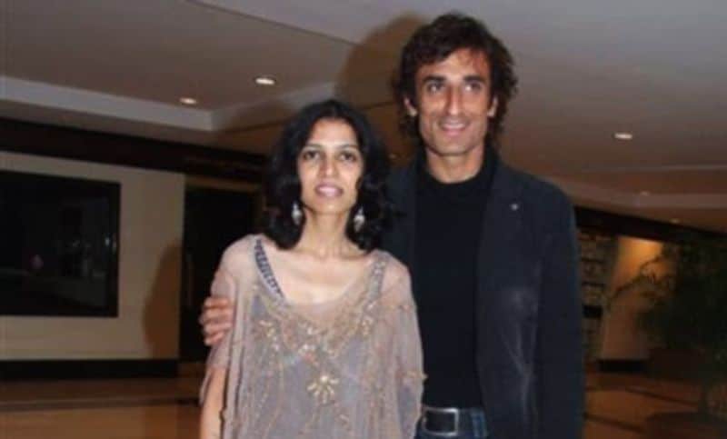 Top Villains of Indian movie and Their Wife