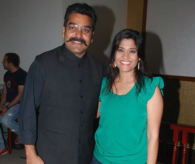 Top Villains of Indian movie and Their Wife