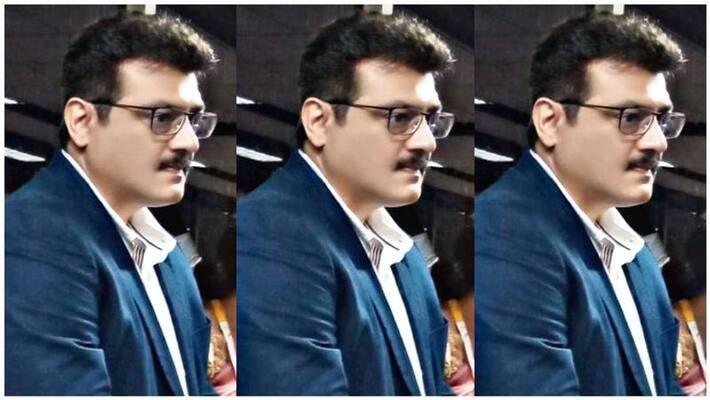 ajith's new get up for his next movie thala60 ajith's new get up for his next movie thala60