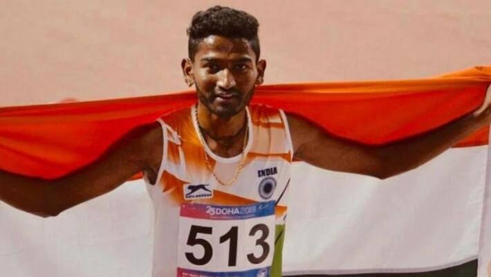 Tokyo Olympics: Unlucky Indian Athlete Avinash Sable Misses out on steeplechase Finals Tokyo Olympics: Unlucky Indian Athlete Avinash Sable Misses out on steeplechase Finals