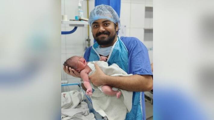 Doctor Paribaha Mukherjee is back on duty again Doctor Paribaha Mukherjee is back on duty again