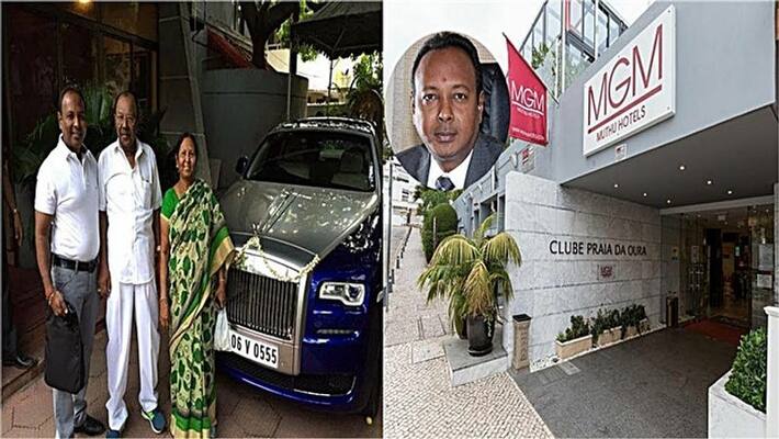 This person used to work as a porter in Chennai, thus built a kingdom of 25 hundred crores This person used to work as a porter in Chennai, thus built a kingdom of 25 hundred crores
