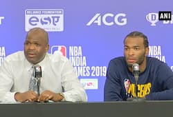 NBA India Games 2019: Indiana Pacers defeat Sacramento Kings