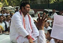 Haryana elections: Ashok Tanwar will support Jananayak Janata Party, while wife will vote in favor of Congress
