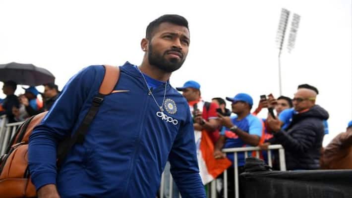 Hradik Pandya undergoes successful surgery in London Hradik Pandya undergoes successful surgery in London