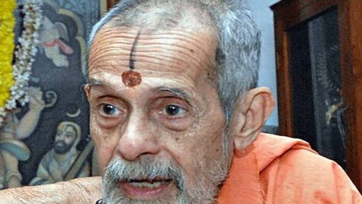 Udupi Pejawar Mutt Seer Health Condition More Critical Udupi Pejawar Mutt Seer Health Condition More Critical