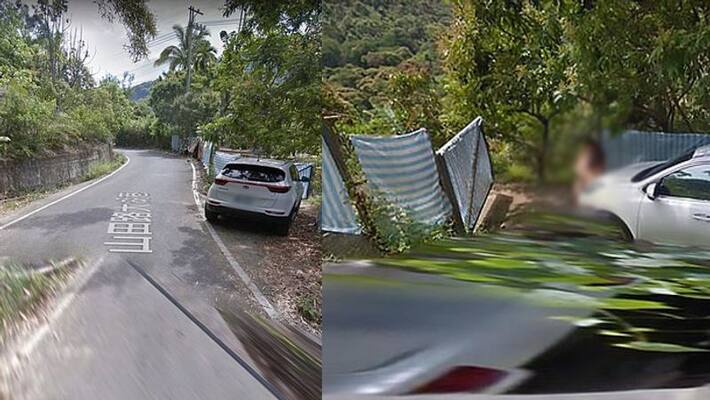 Naked couple exposed in Google Maps street view Naked couple exposed in Google Maps street view