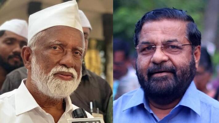 Kumman hits back on kadakkampally surendran arguments continues between two leaders Kumman hits back on kadakkampally surendran arguments continues between two leaders