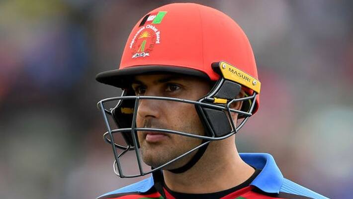 T20 World cup 2022 Mohammad Nabi steps down as Afghanistan captain after loss against Australia ckm T20 World cup 2022 Mohammad Nabi steps down as Afghanistan captain after loss against Australia ckm