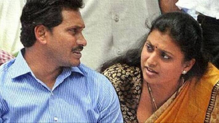 Actor Roja got new posint in andra Actor Roja got new posint in andra