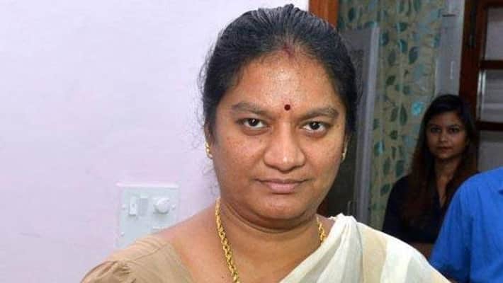 Who is this Sasikala Pushpa ..? This is the path he passed ... !! Who is this Sasikala Pushpa ..? This is the path he passed ... !!