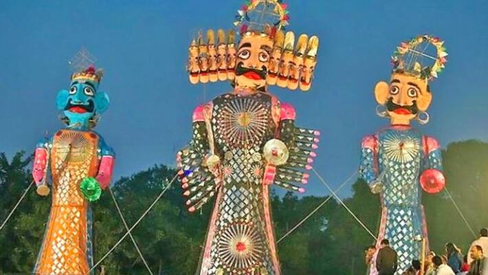 Special Yoga of Shravan Nakshatra on Dussehra Special Yoga of Shravan Nakshatra on Dussehra