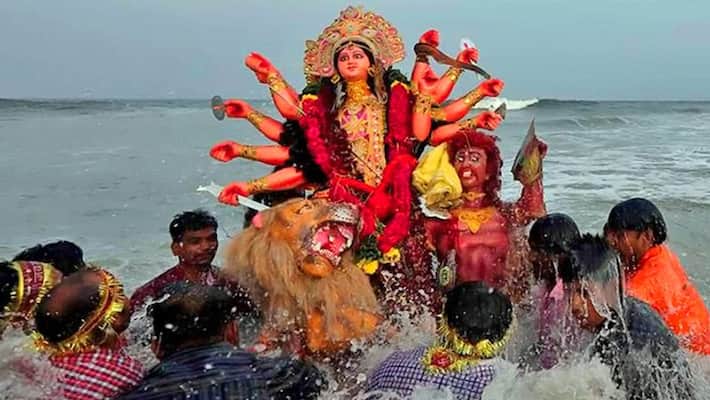 Durga Idol immersion guideline Kolkata important routes and diversions RTB Durga Idol immersion guideline Kolkata important routes and diversions RTB