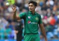 Pakistan vs Sri Lanka Mohammad Hasnain sets record T20I hat-trick