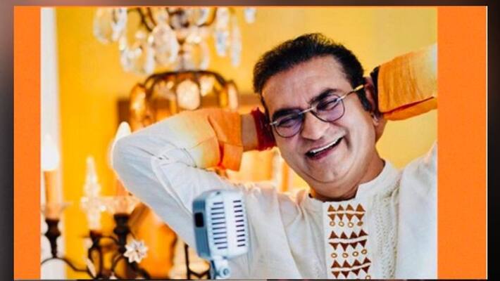 Abhijeet Bhattacharya puja video Abhijeet Bhattacharya puja video