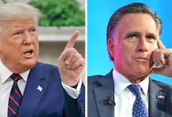 Trump has asked to drive Impeachment against senator mitt romney