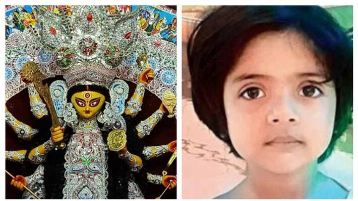 Kolkata family set to worship Muslim girl for Kumari Puja Kolkata family set to worship Muslim girl for Kumari Puja