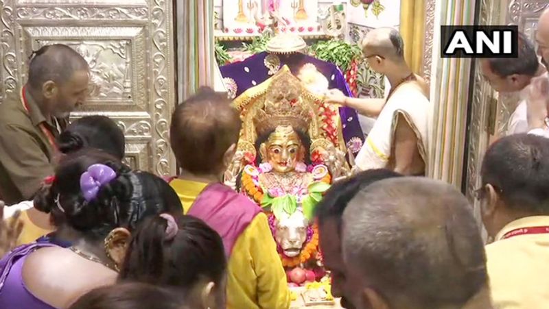 Somewhere Surgical, Somewhere 'Bommai Golu' Doll Attracted; Many Colors Seen In Navratri