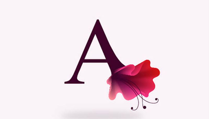 First letter of a persons name starts with A would be very confident