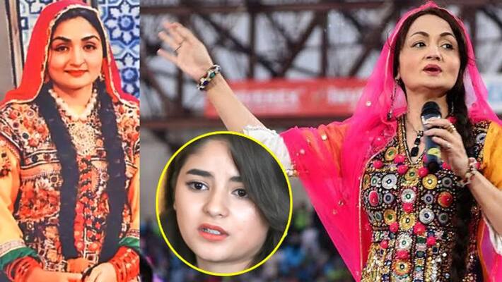 Pakistani Singer Shazia Khushk Quits Singing because of Islam Pakistani Singer Shazia Khushk Quits Singing because of Islam