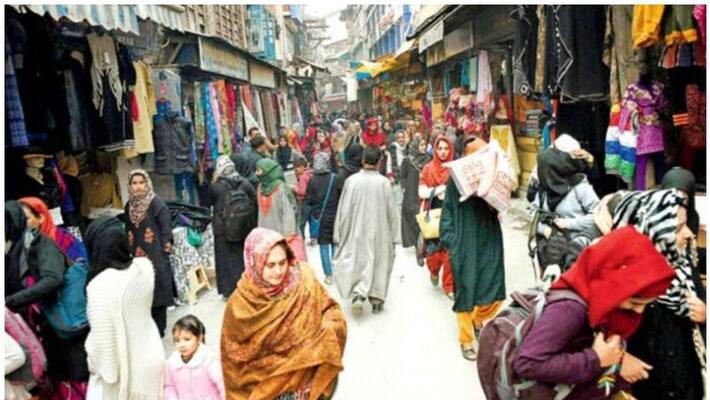 conditions get normal in j&k conditions get normal in j&k