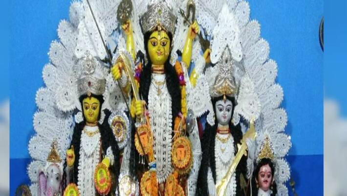 Bankura Mukherjee family durga puja 2019 Bankura Mukherjee family durga puja 2019