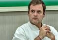 After Rahul Gandhi's exit role of youth congress and NSUI is limited in selection of candidates in elections