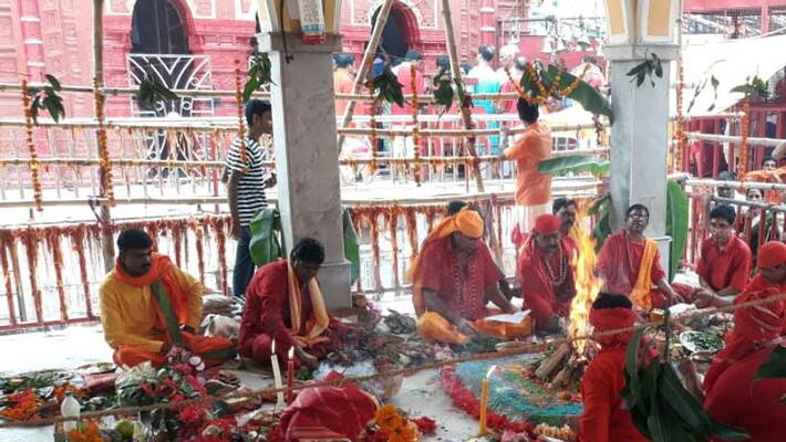Special puja in Tarapith on Puja Special puja in Tarapith on Puja
