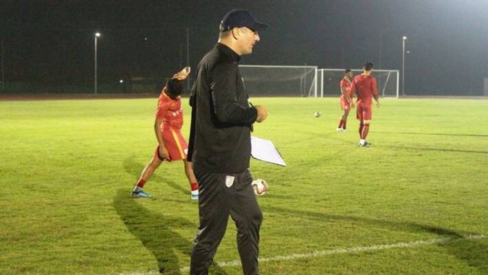 Indian football coach Igor Stimac says Kolkata is Mecca of Indian football Indian football coach Igor Stimac says Kolkata is Mecca of Indian football