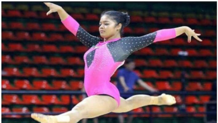 indian women gymnast fails to show vallor on world championship indian women gymnast fails to show vallor on world championship